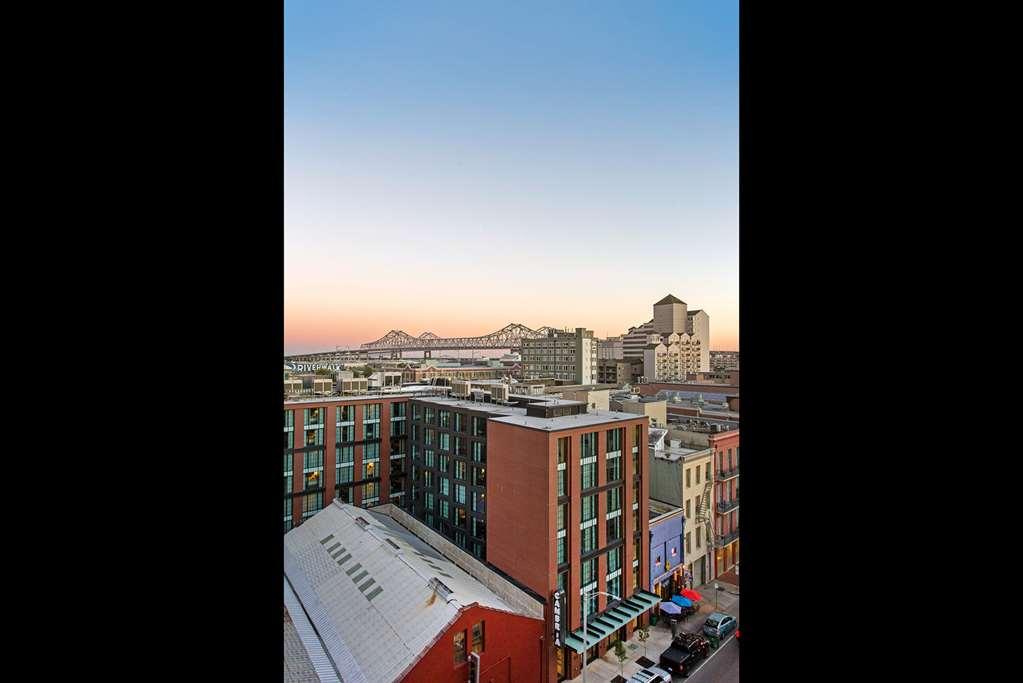 Cambria Hotel New Orleans Downtown Warehouse District Exterior foto