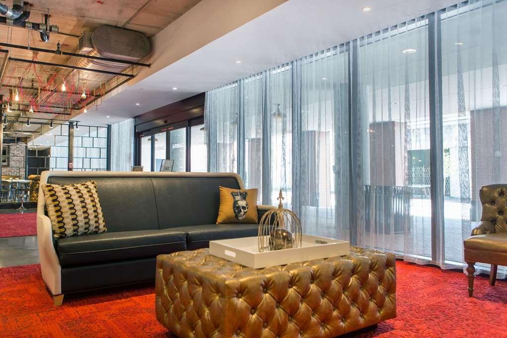 Cambria Hotel New Orleans Downtown Warehouse District Interior foto