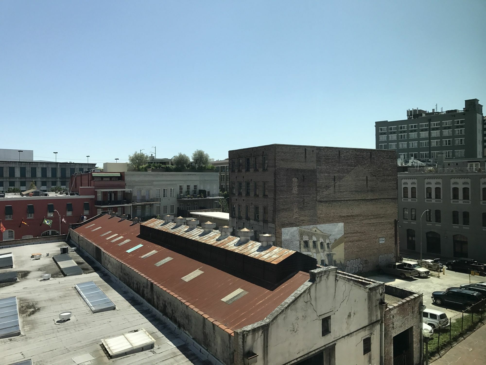 Cambria Hotel New Orleans Downtown Warehouse District Exterior foto